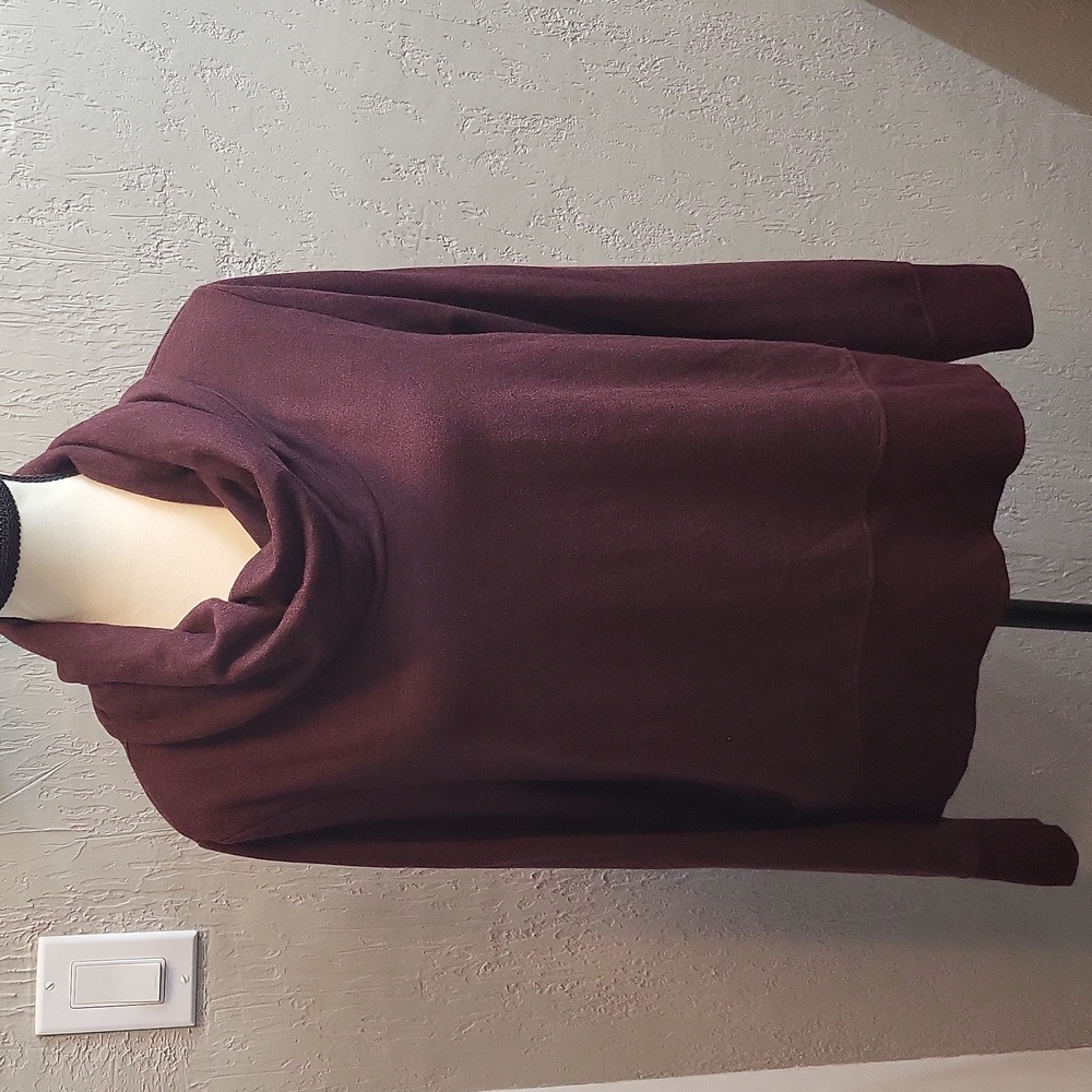 90 Degree by Reflex Cowlneck Long Sleeve Pullover